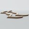 Ekena Millwork 41W x 41H x 38T Small Anderson Decorative Fretwork Wood Ceiling Panels, Birch CELW41X41X0375ANDBI - alternate 8